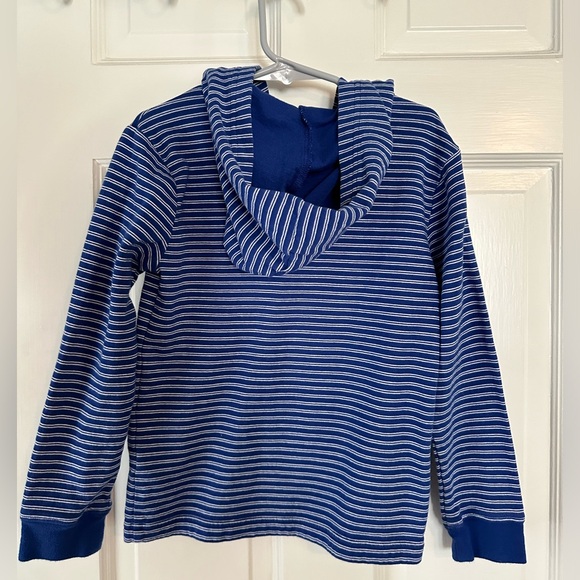 Janie and Jack Bundle (button-up and hoodie) - Picture 3 of 7